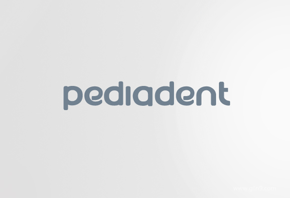 Pediadent儿童医院医疗品牌设计