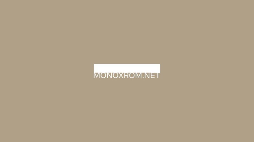 为治疗抑郁症创造一个品牌，monoxrom.net品牌VIS设计欣赏