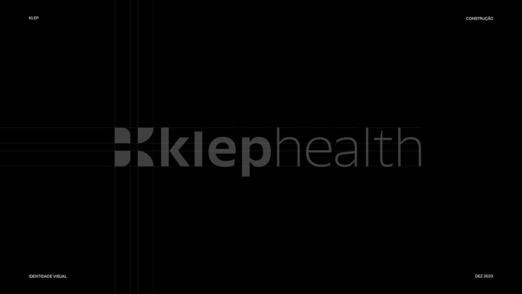 Klephealth医疗保健软件公司品牌VI设计欣赏