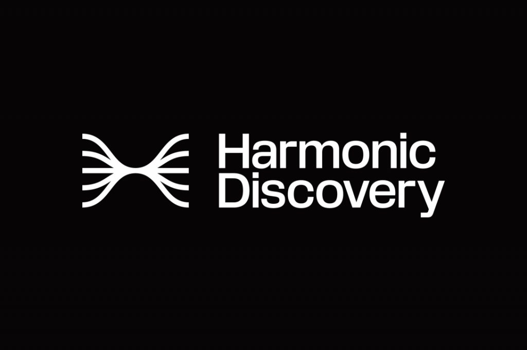 独一无二的初创公司，Harmonic Discovery医疗品牌VI设计欣赏