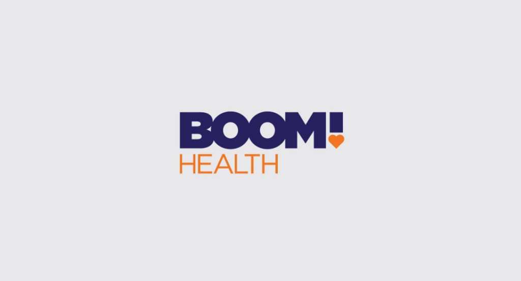 BOOM HEALTH医疗机构VI设计欣赏