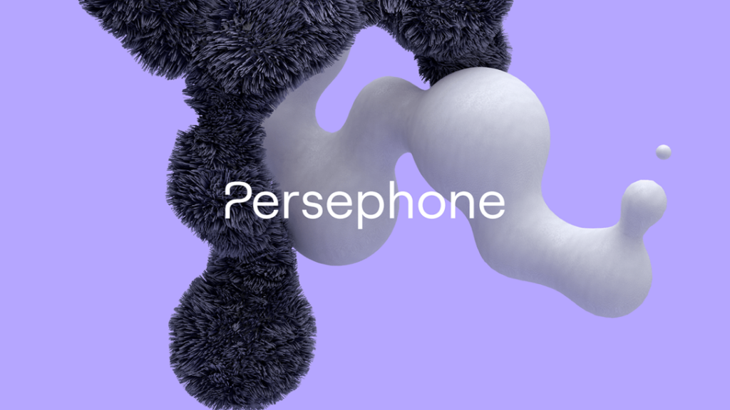 Persephone生物医疗品牌设计欣赏