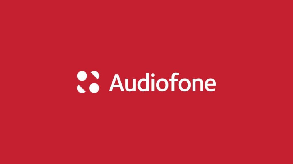 Audiofone医疗器械品牌VI设计欣赏