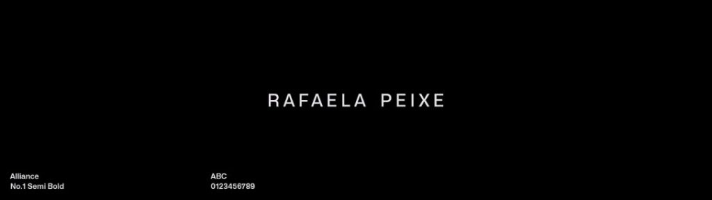 Rafaela Peixe医疗品牌设计欣赏